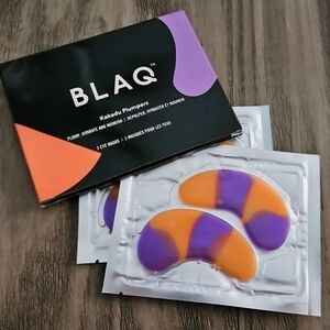 BLAQ Kakadu Plumpers Eye Mask Pair-2 Eye Masks